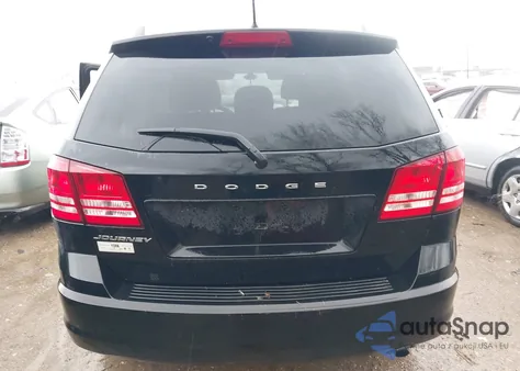 2019 Dodge Journey Se Value Package z USA, uszkodzony, nr VIN 3C4PDCAB8KT868595